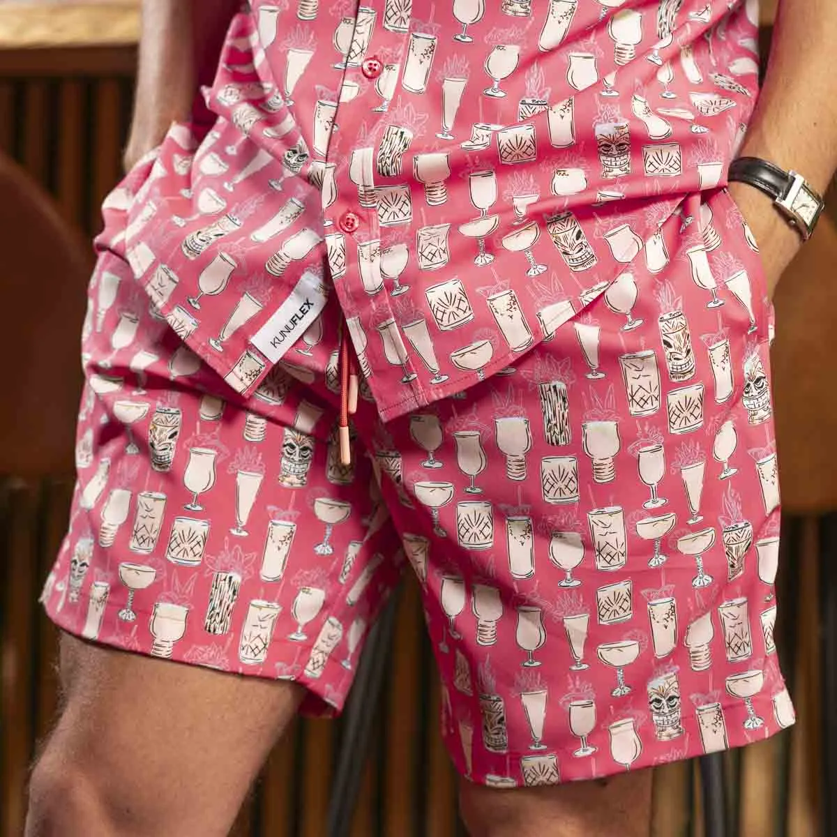 Good Libations – Hybrid Shorts