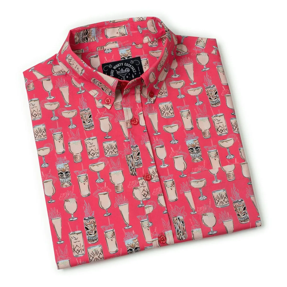 Good Libations – KUNUFLEX Short Sleeve Shirt