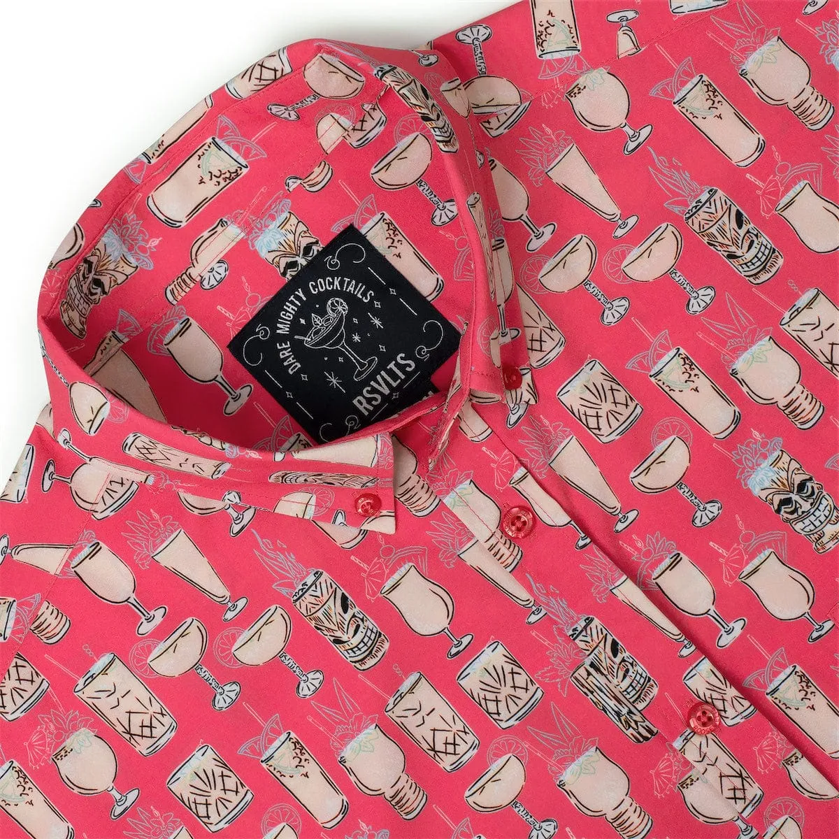 Good Libations – KUNUFLEX Short Sleeve Shirt