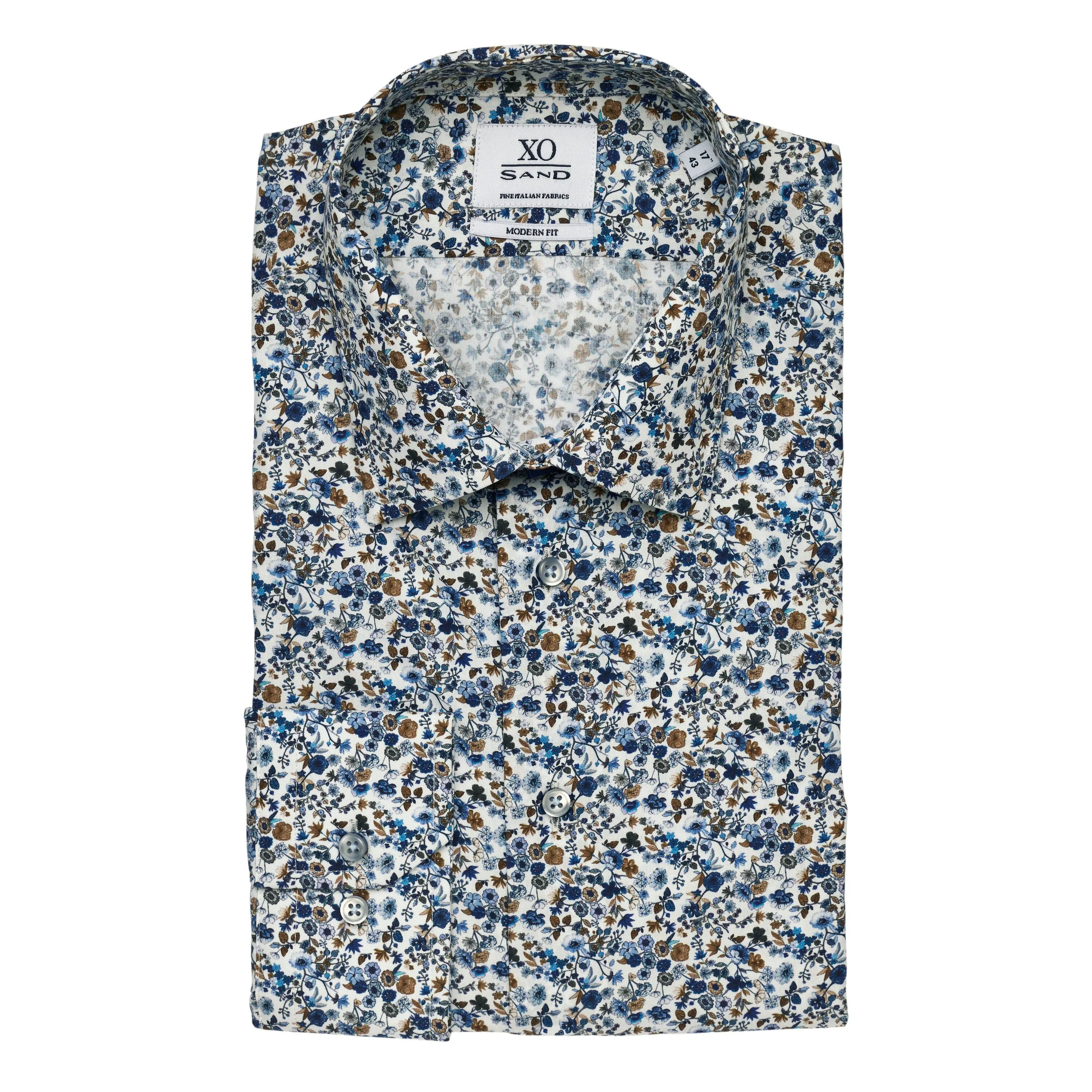 GORDON MODERN FIT FLORAL