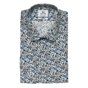GORDON MODERN FIT FLORAL