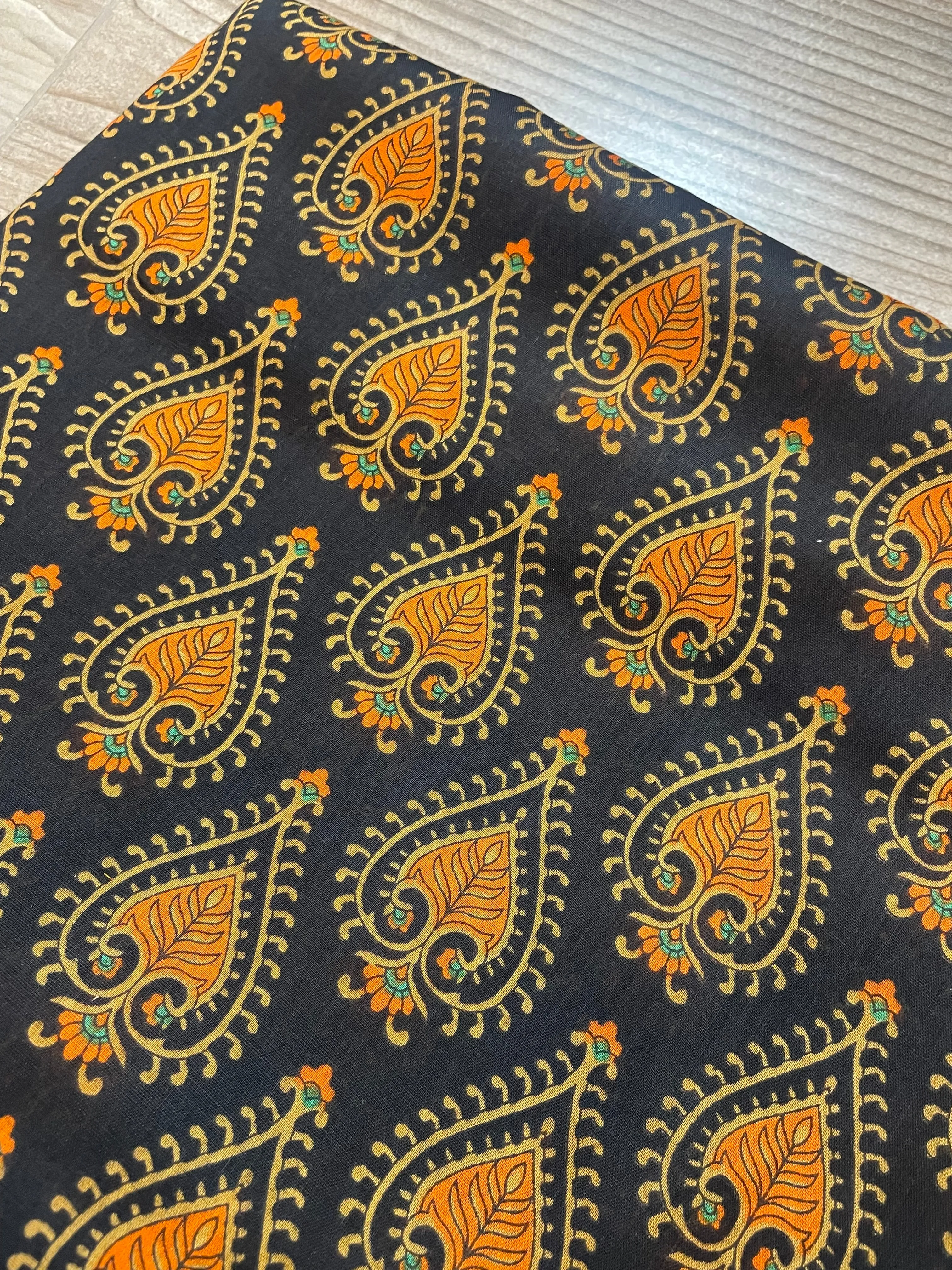 Grace S849- Unstitched Printed 2PC Lawn Dress.
