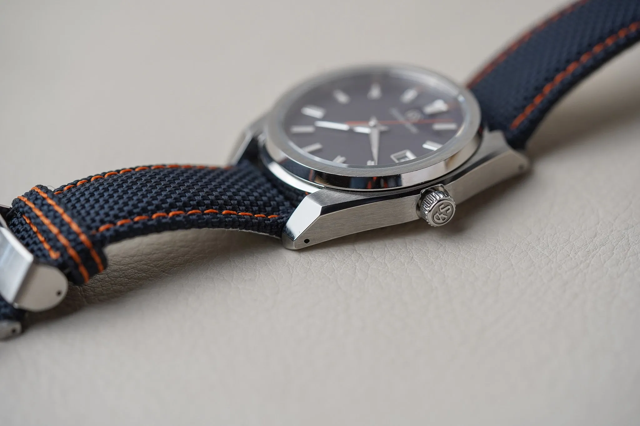 Grand Seiko Caliber 9F 25th Anniversary SBGV247