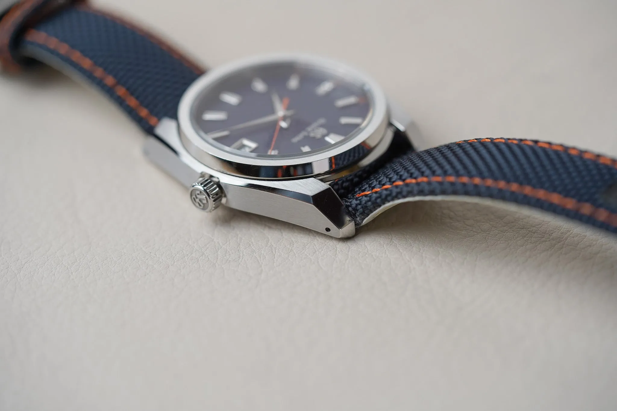 Grand Seiko Caliber 9F 25th Anniversary SBGV247