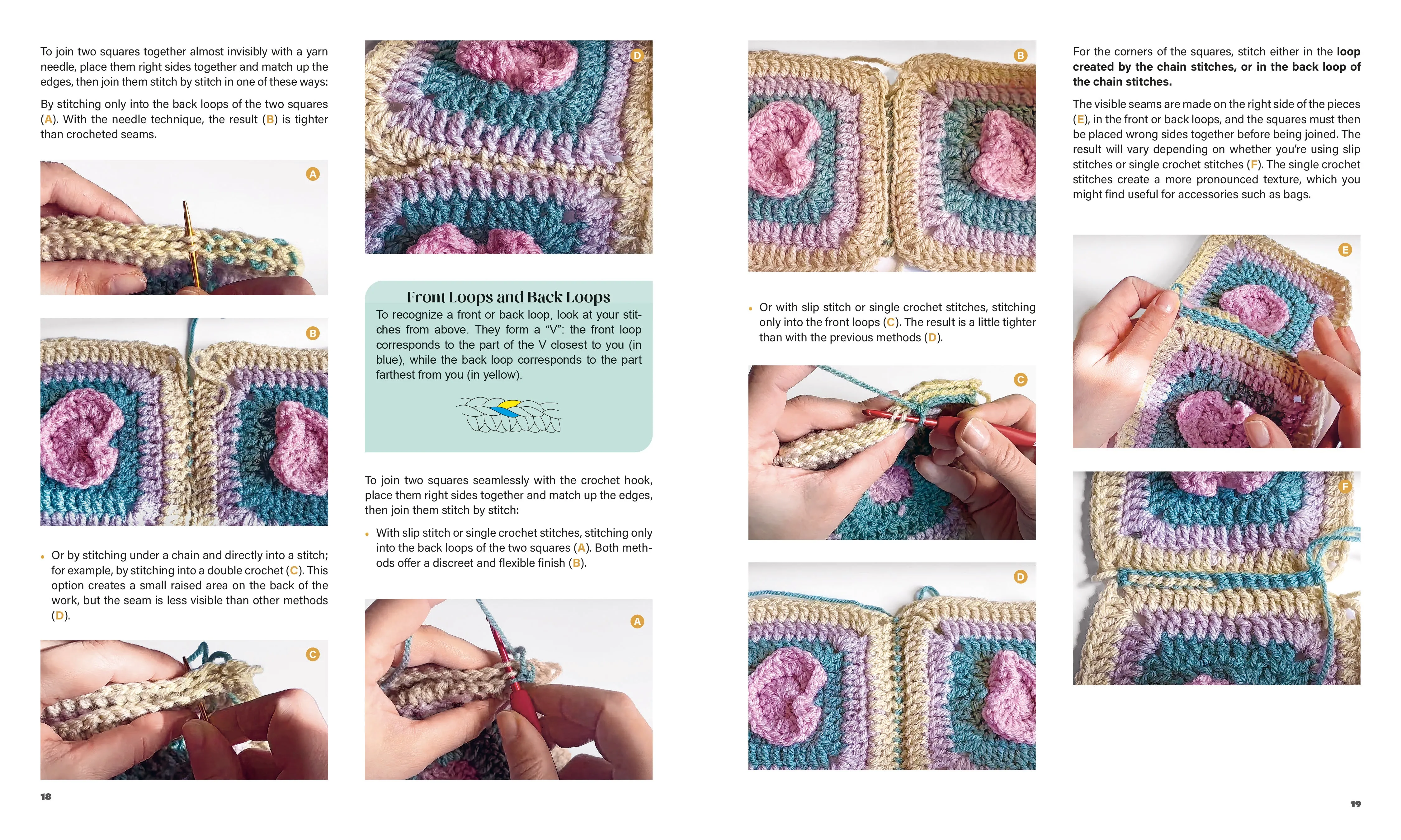 Granny Square Style