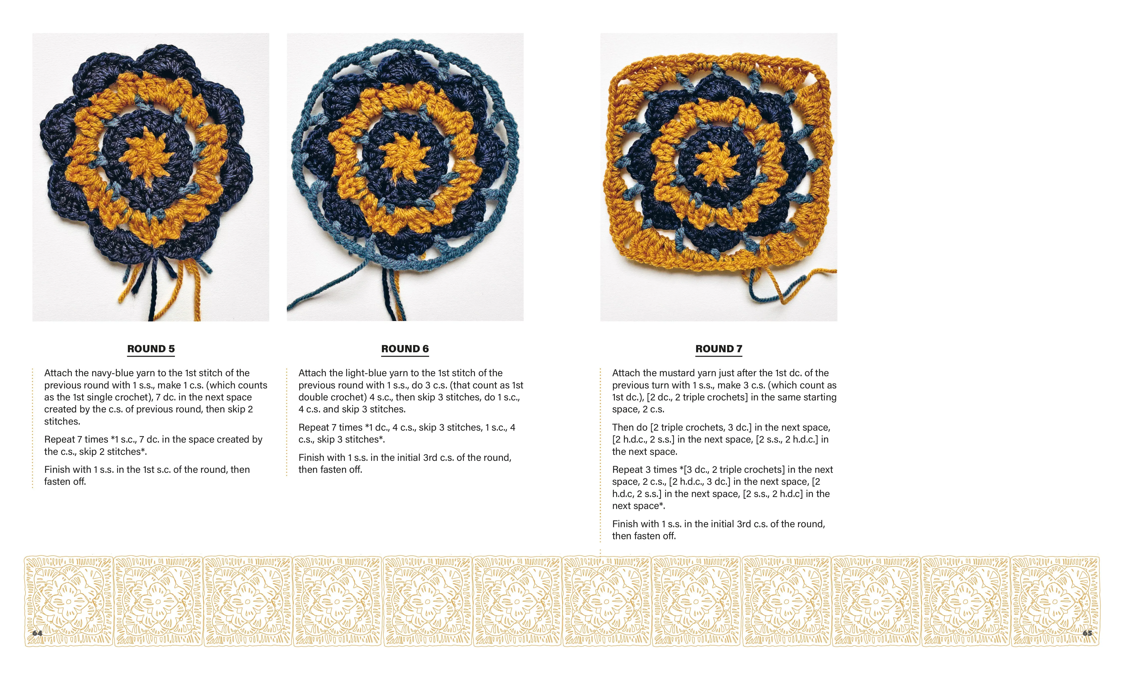 Granny Square Style