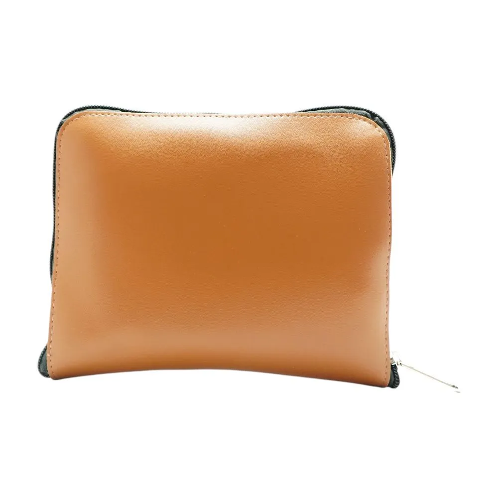 Gray Folding Tote With Case Cover