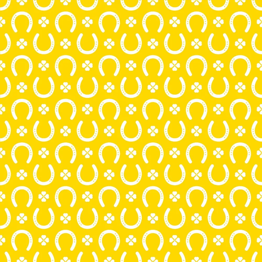 Green Patterns Adhesive Vinyl Sheet