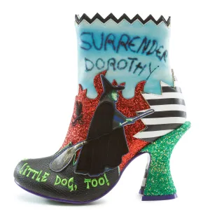 Green With Evil Boot