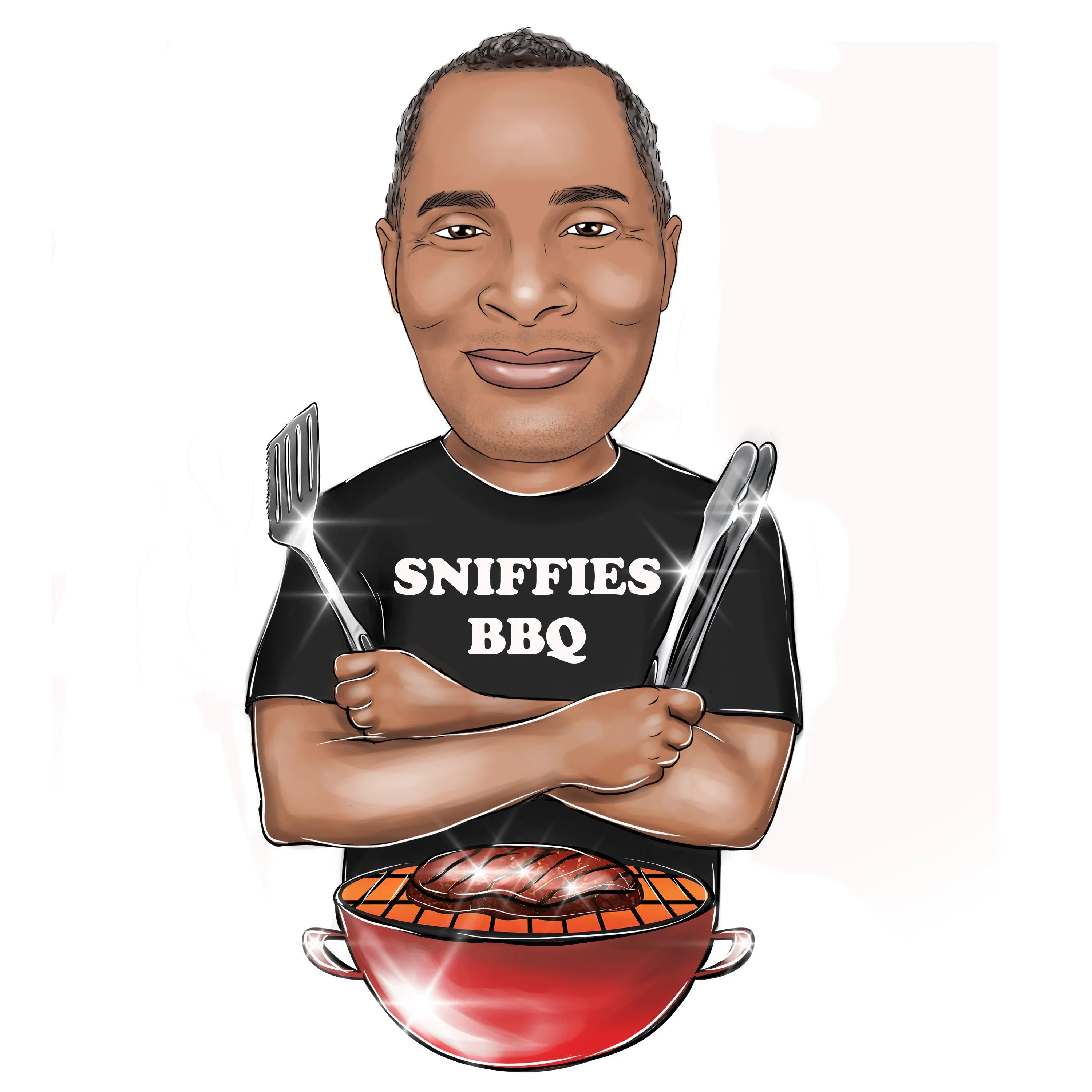 Grill Chef Logo