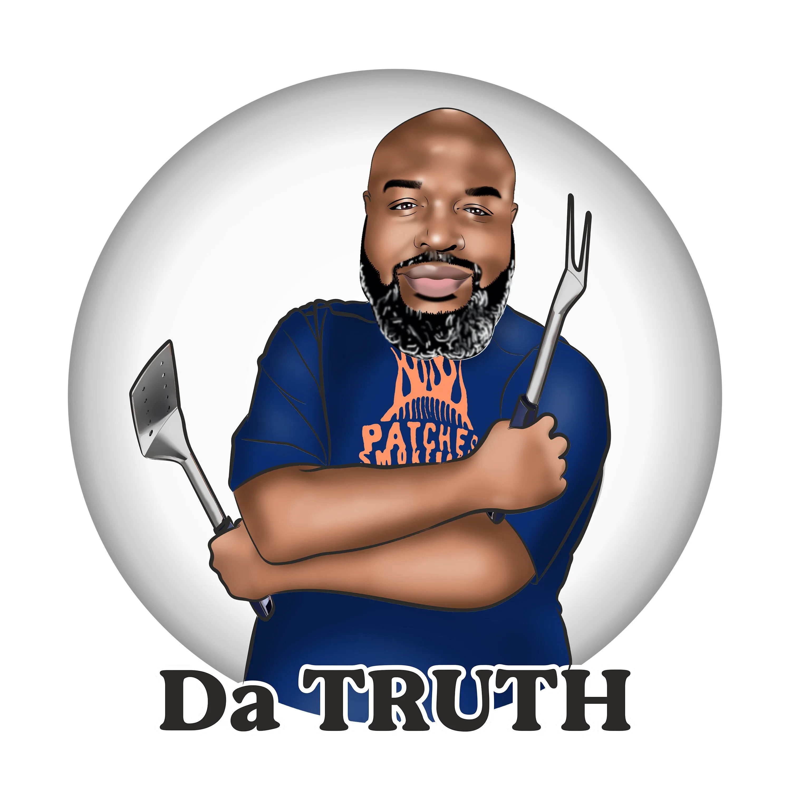 Grill Chef Logo