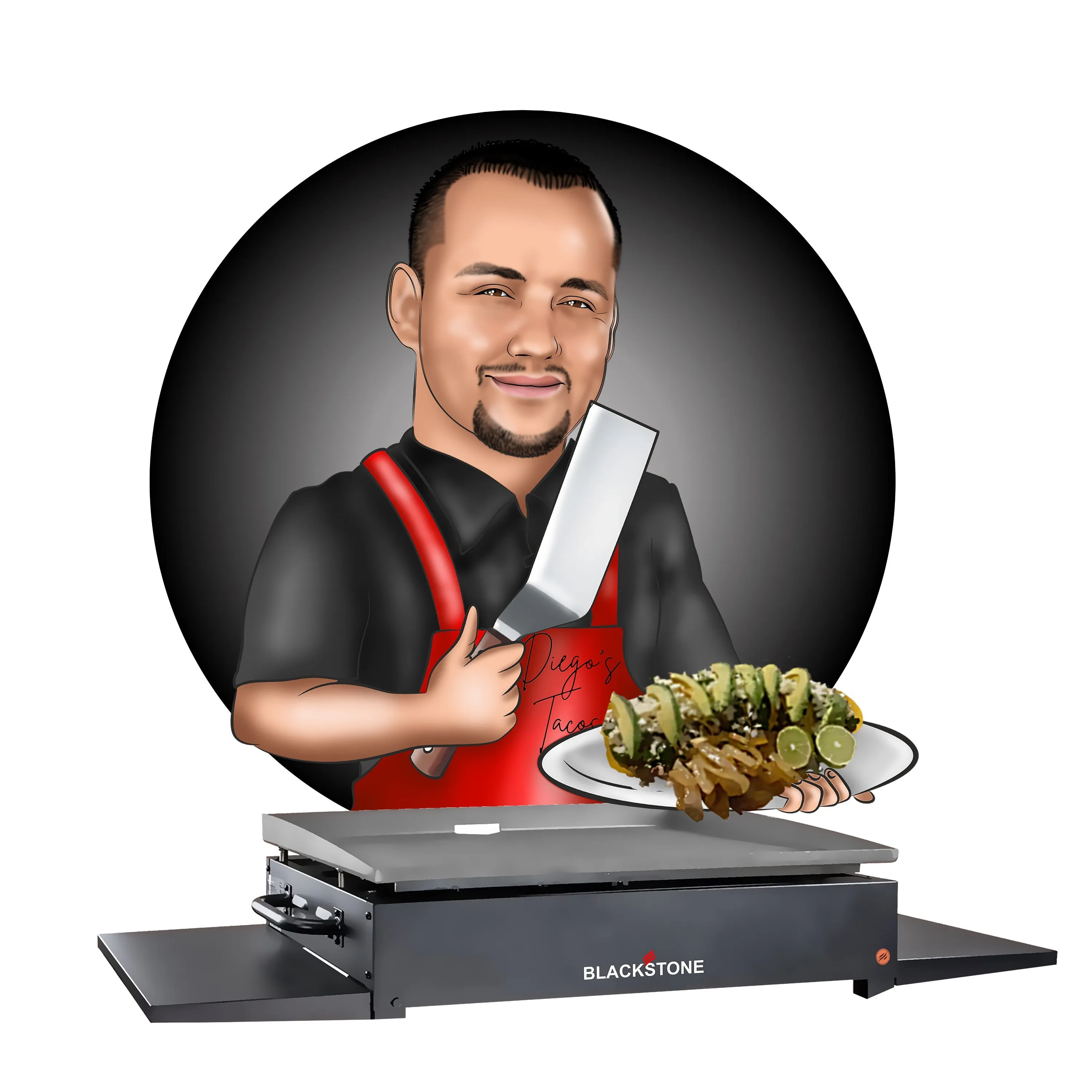 Grill Chef Logo