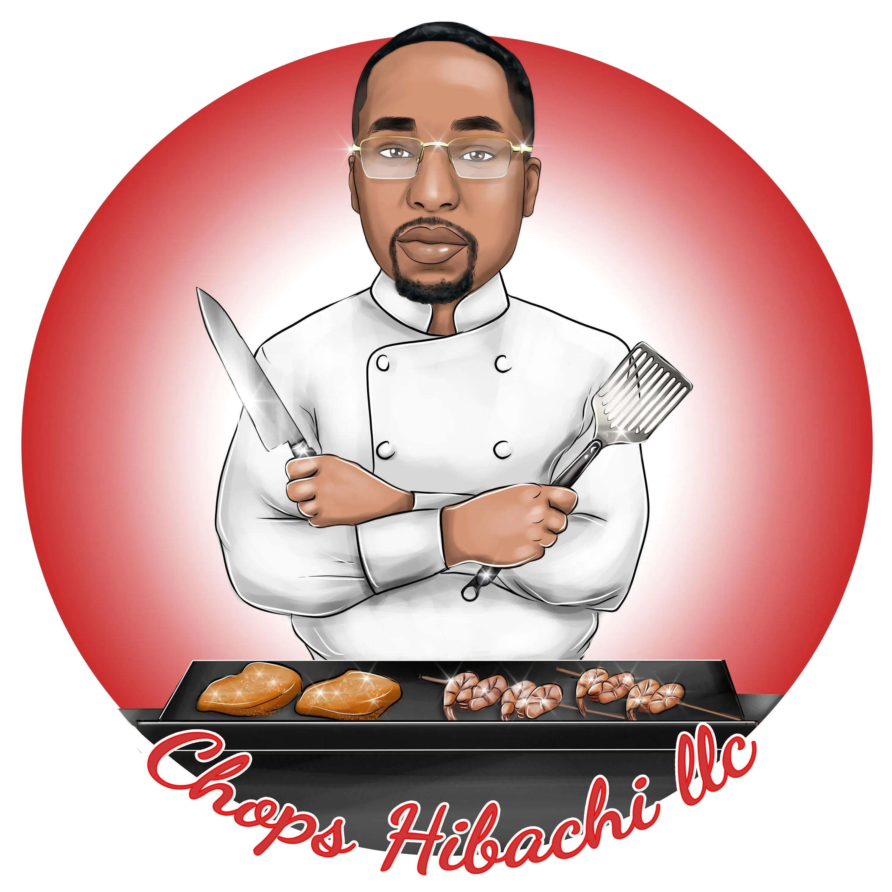 Grill Chef Logo