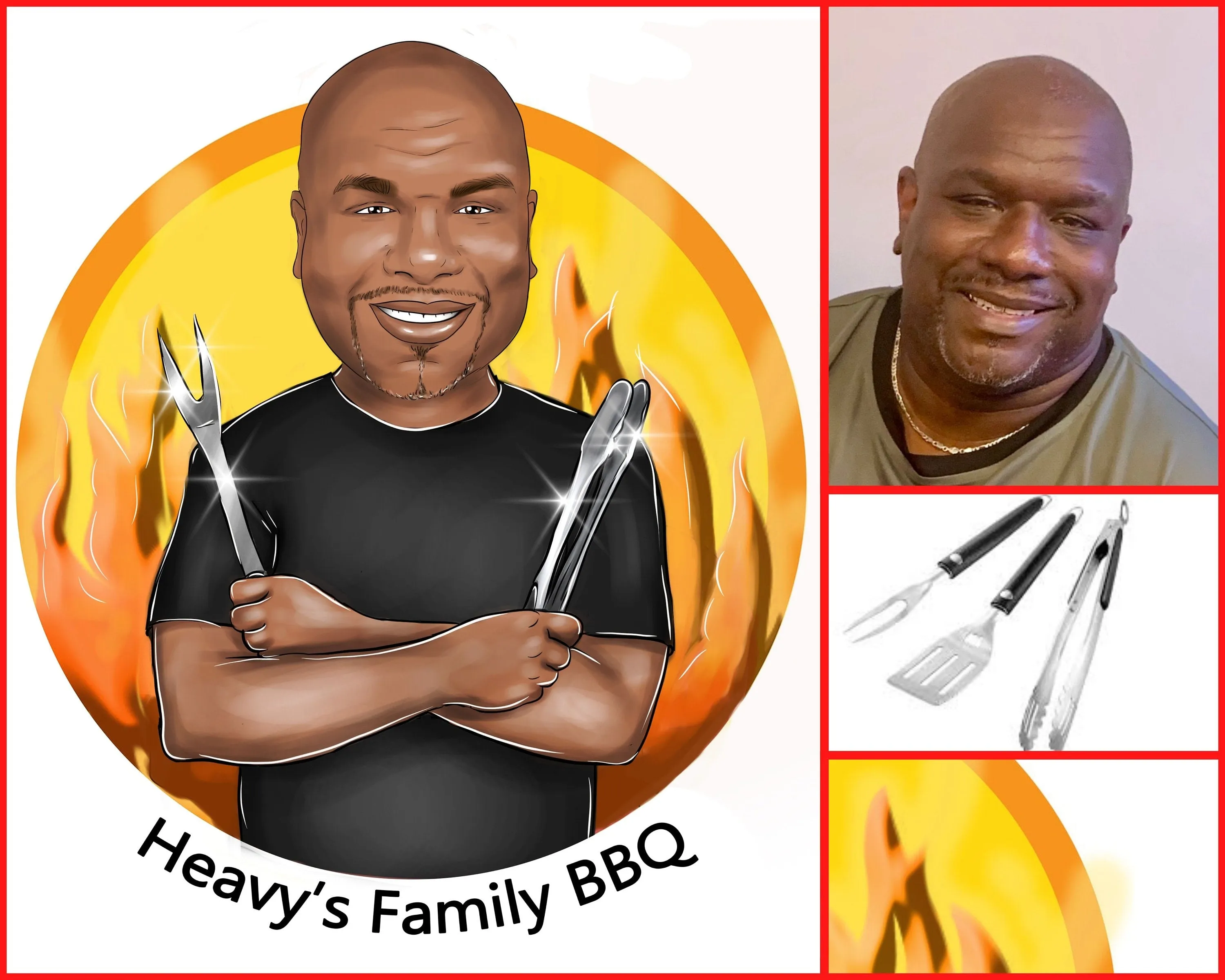 Grill Chef Logo