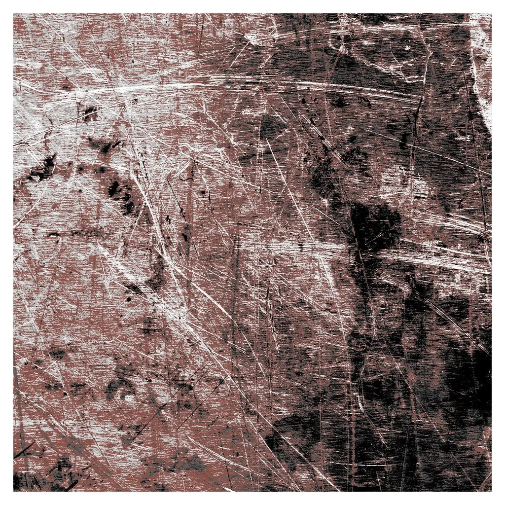 Grunge Salad Adhesive Adhesive Vinyl Sheet