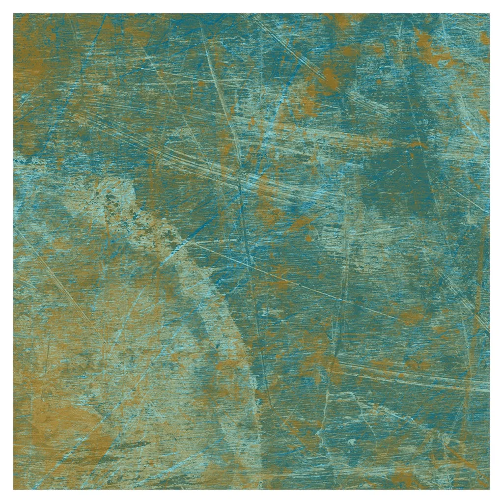 Grunge Salad Adhesive Adhesive Vinyl Sheet