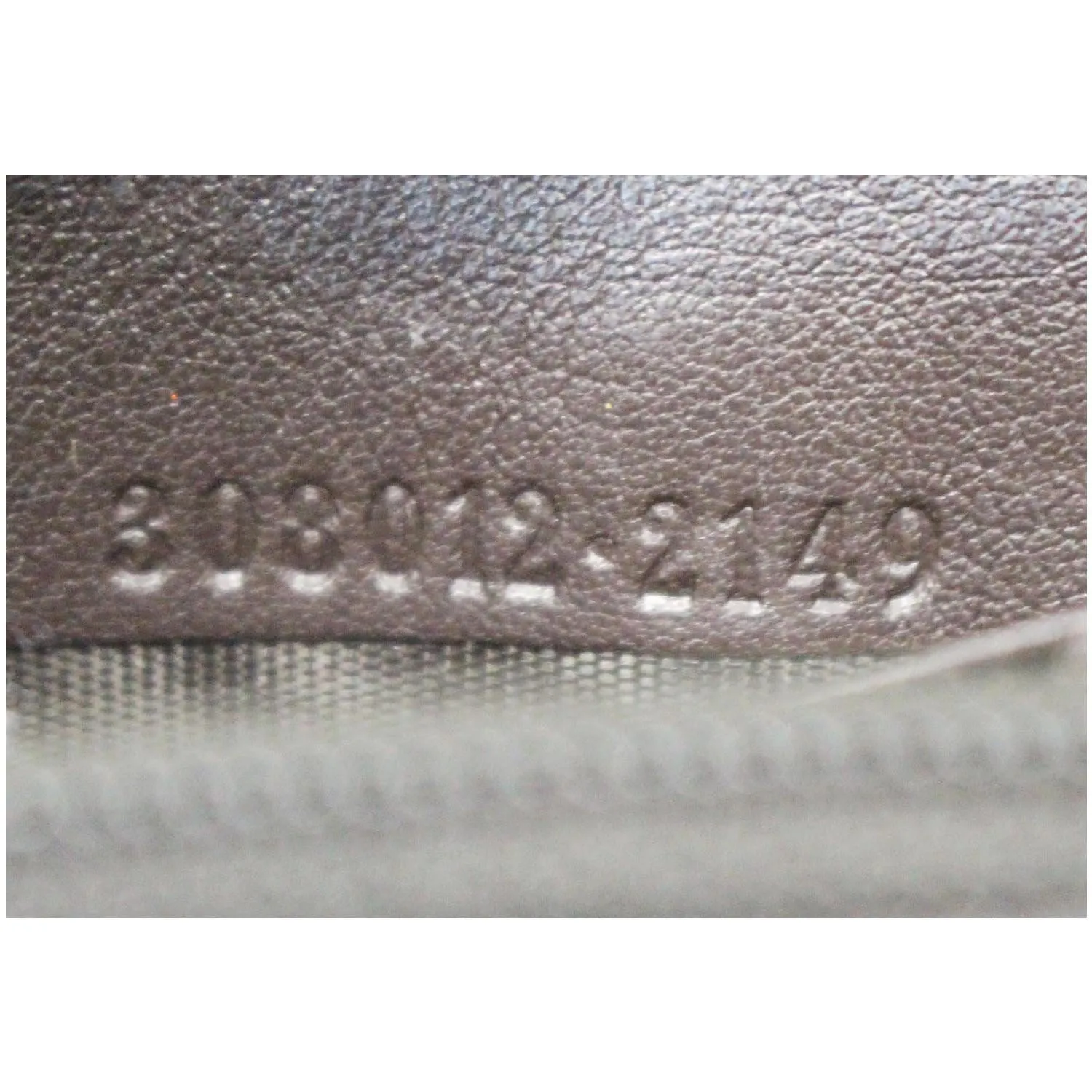 GUCCI GG Sukey Zippy Wallet 308012 Beige/Brown