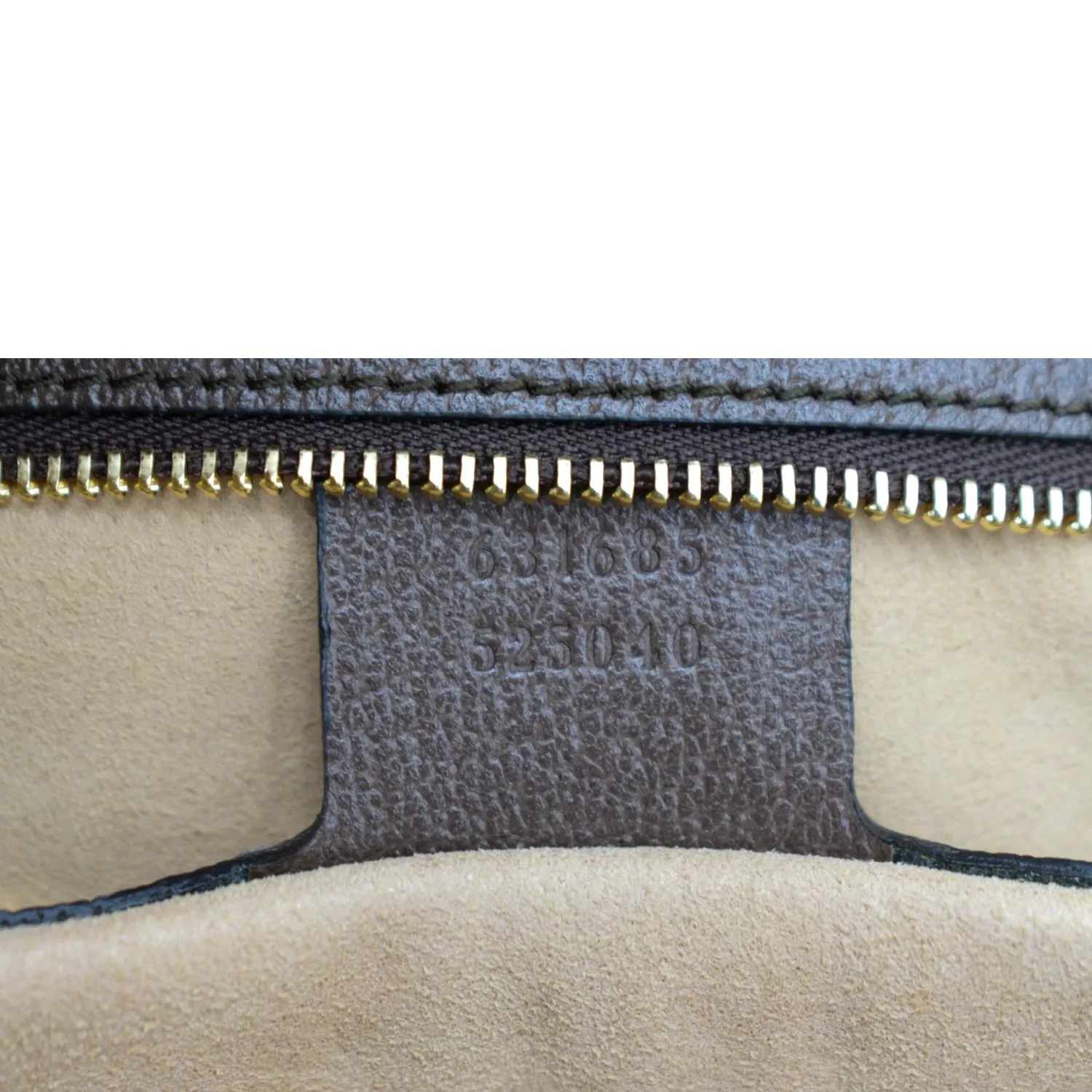 GUCCI Ophidia Medium GG Supreme Canvas Tote Bag Beige 631685