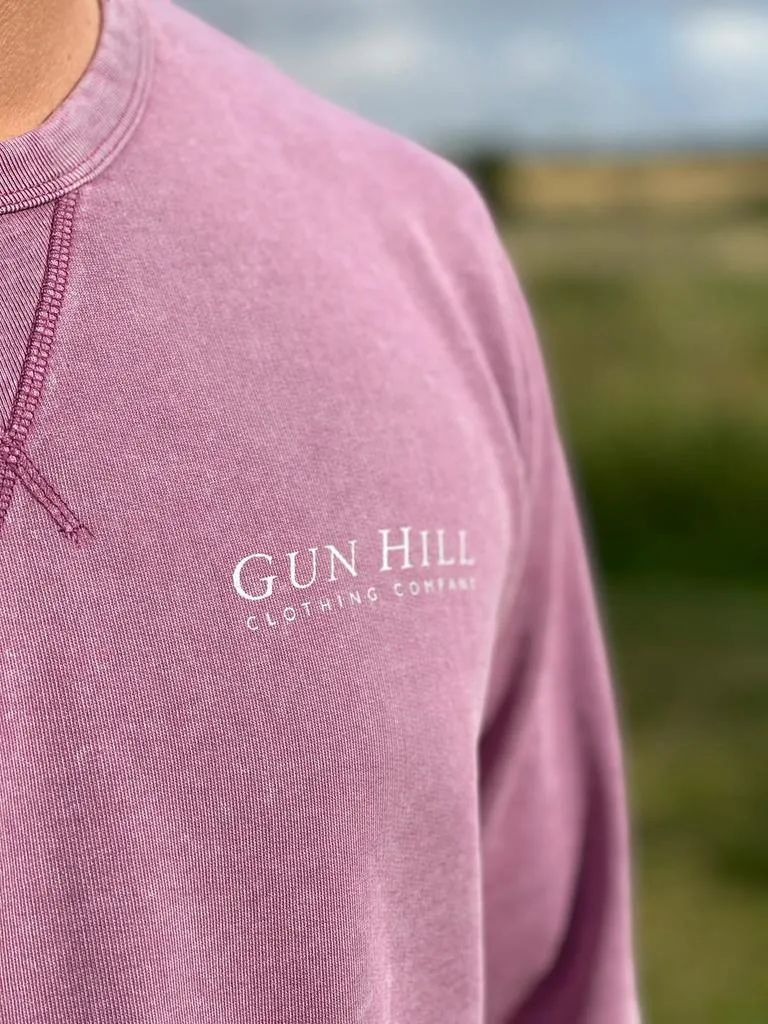 Gun Hill Holkham Organic Cotton Sweatshirt Unisex - 3 colours