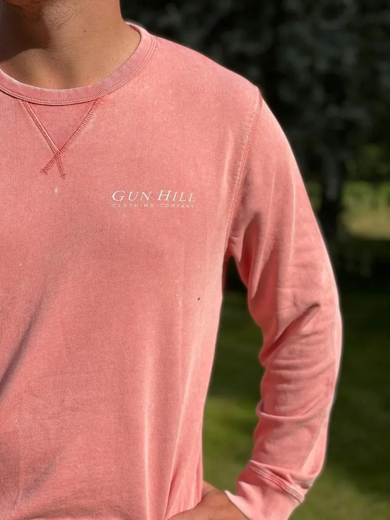 Gun Hill Holkham Organic Cotton Sweatshirt Unisex - 3 colours