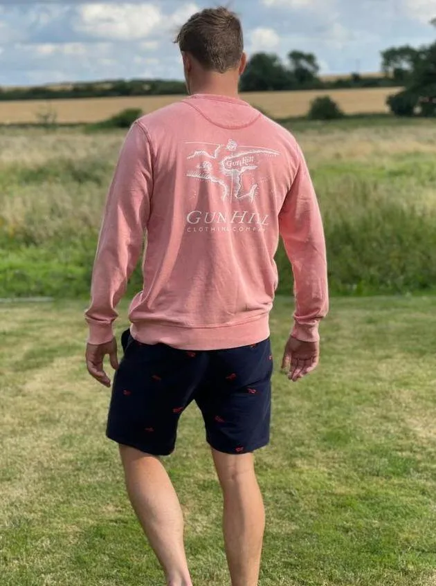 Gun Hill Holkham Organic Cotton Sweatshirt Unisex - 3 colours