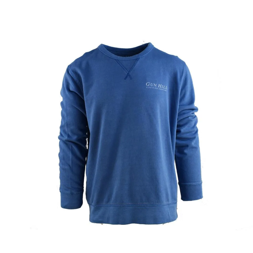 Gun Hill Holkham Organic Cotton Sweatshirt Unisex - 3 colours