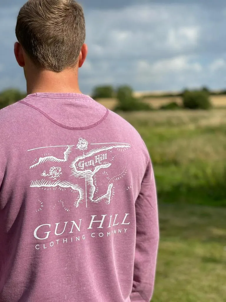 Gun Hill Holkham Organic Cotton Sweatshirt Unisex - 3 colours