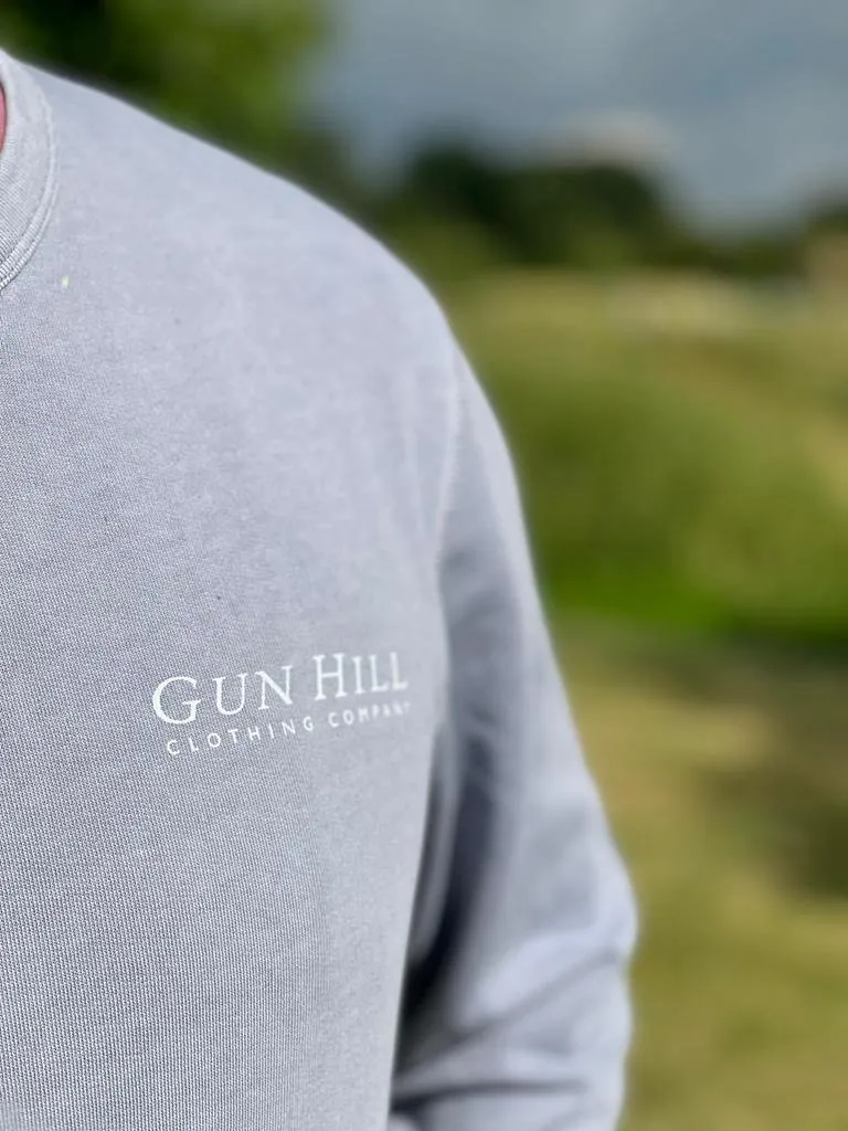 Gun Hill Holkham Organic Cotton Sweatshirt Unisex - 3 colours