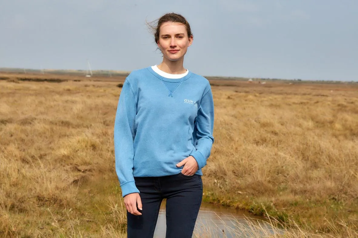 Gun Hill Holkham Organic Cotton Sweatshirt Unisex - 3 colours