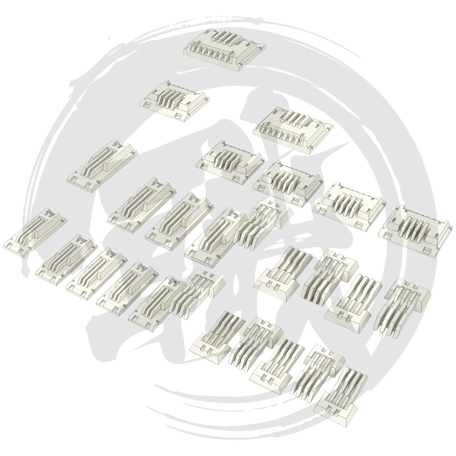 GZ-HD-001 [Heatsink]