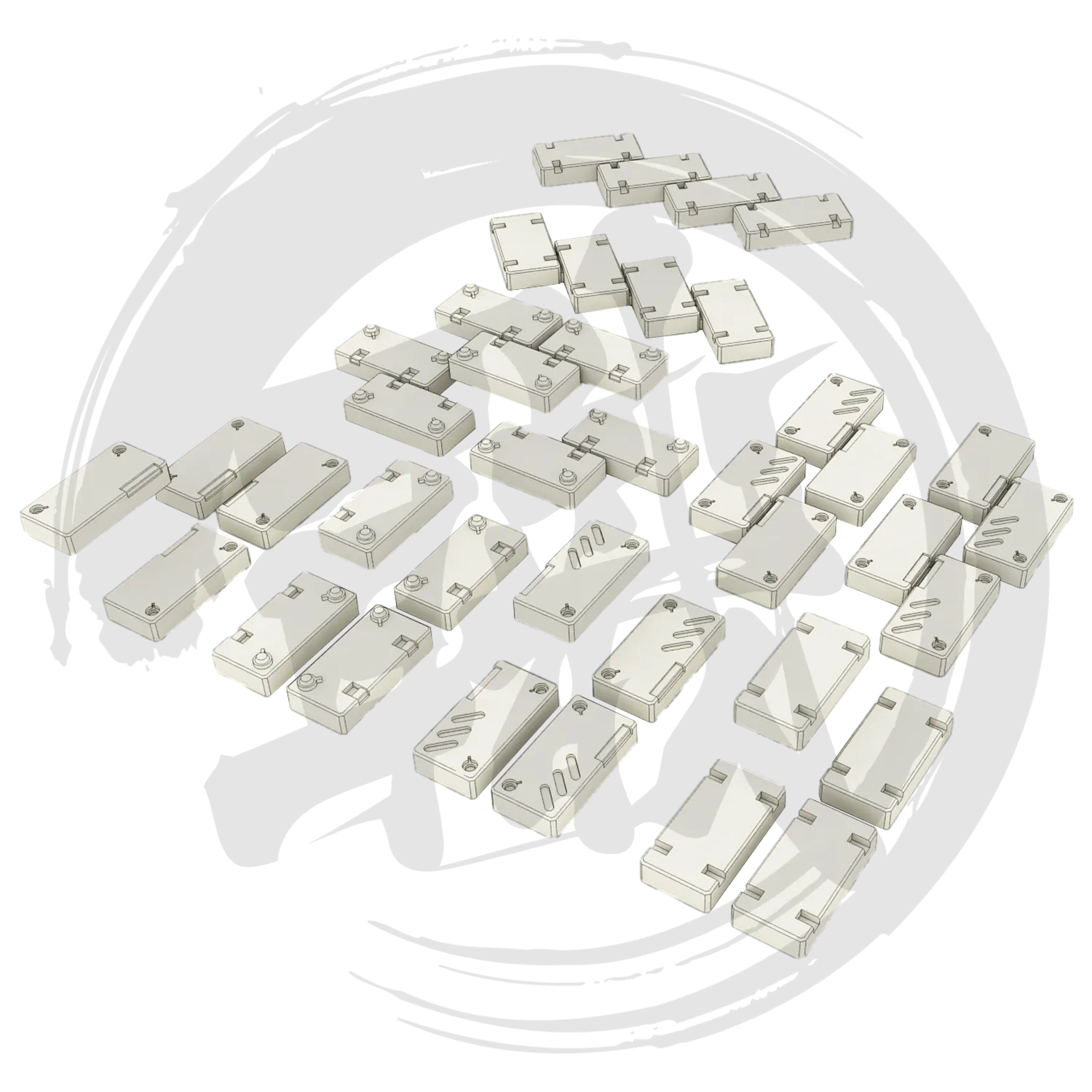 GZ-HD-011 [Armour]