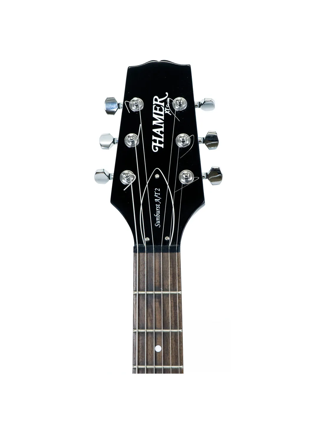 Hamer XT Series LP Jr Style  – 2007