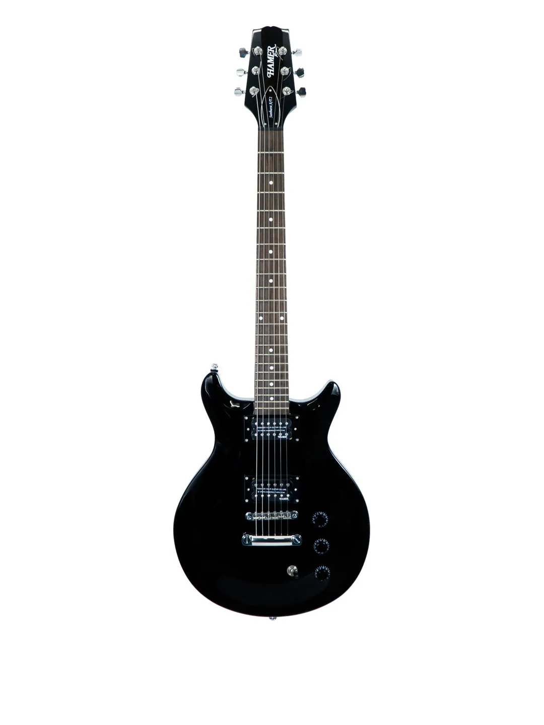 Hamer XT Series LP Jr Style  – 2007