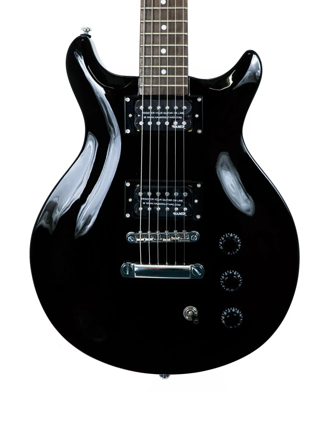 Hamer XT Series LP Jr Style  – 2007