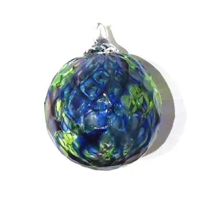 Hand Blown Glass Orb