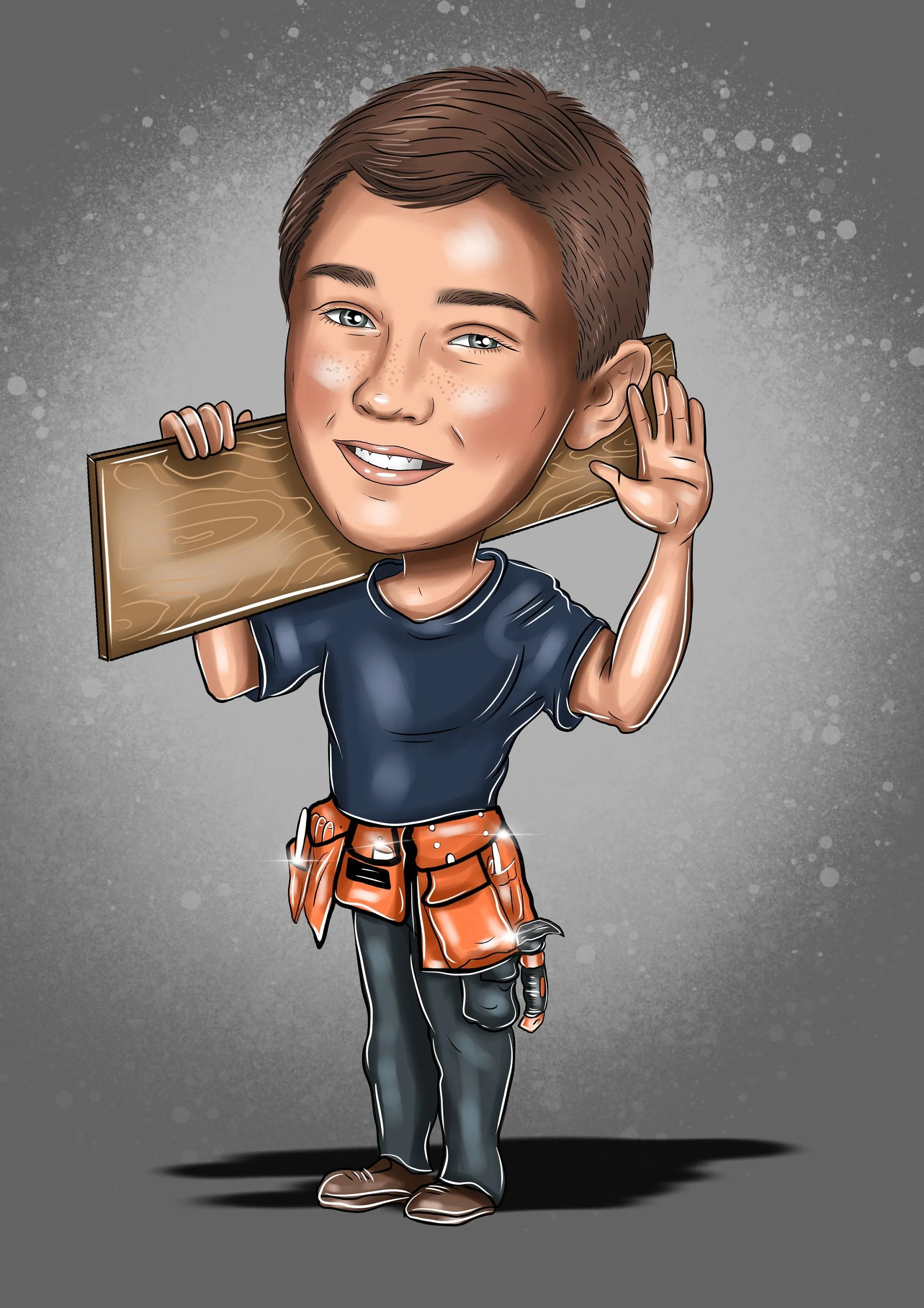 Handyman Logo