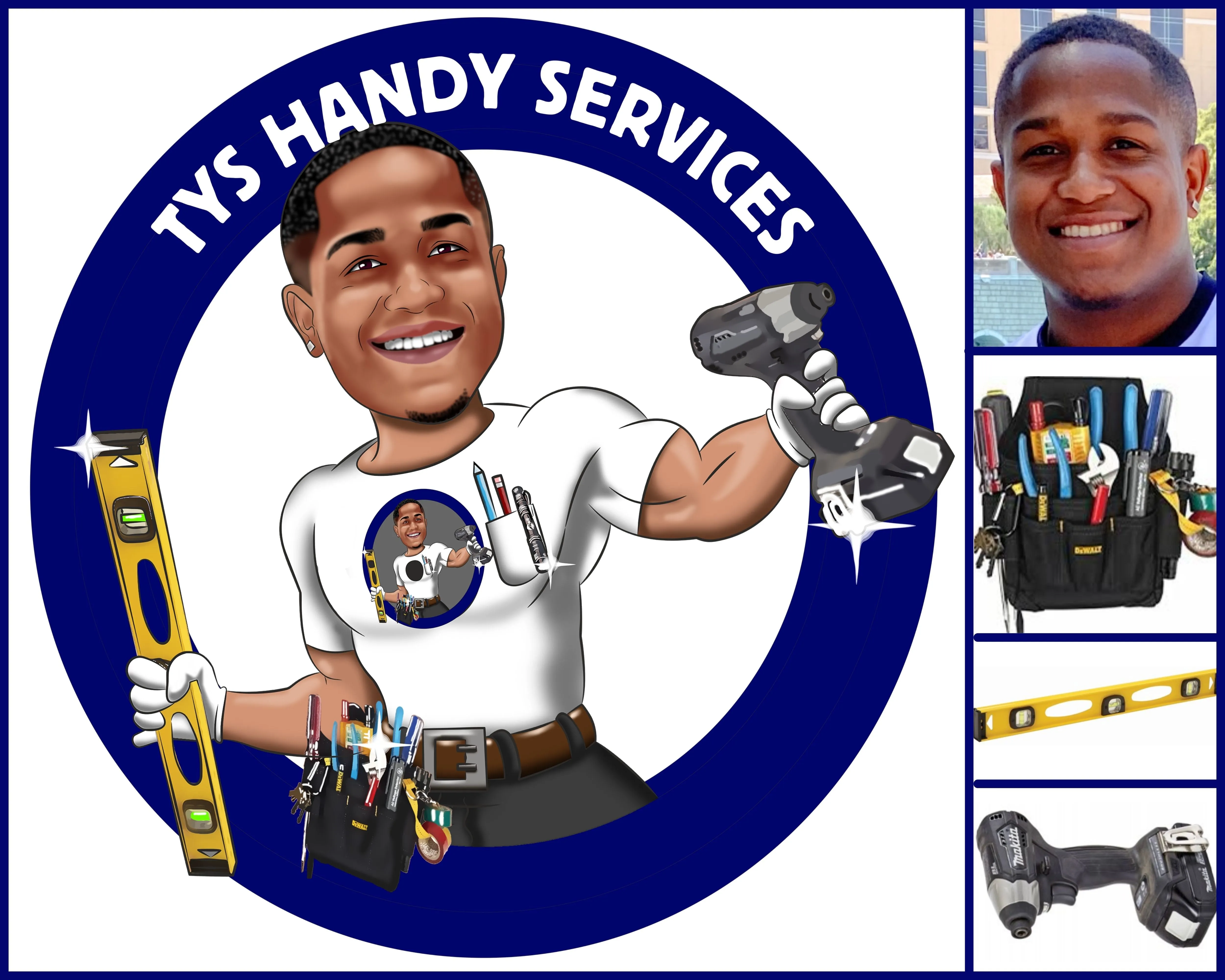Handyman Logo
