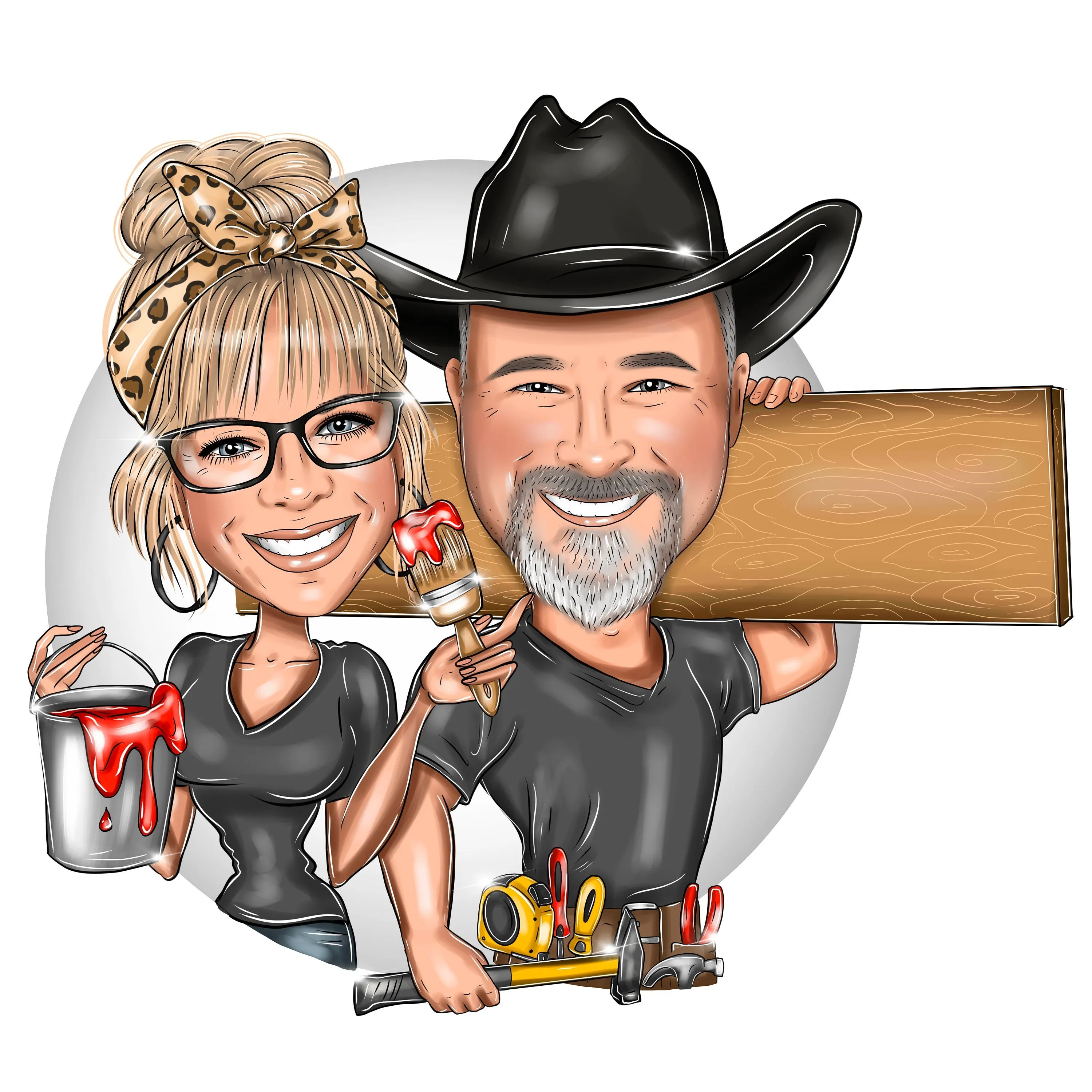 Handyman Logo
