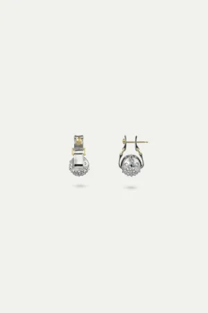 HANNAH MARTIN | STRAPPED ORB EARRING (SINGLE)