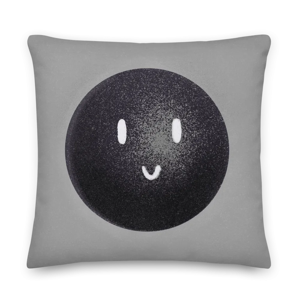 Happy Orb Pillow