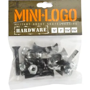Hardware 1 1/2 inch, phillips