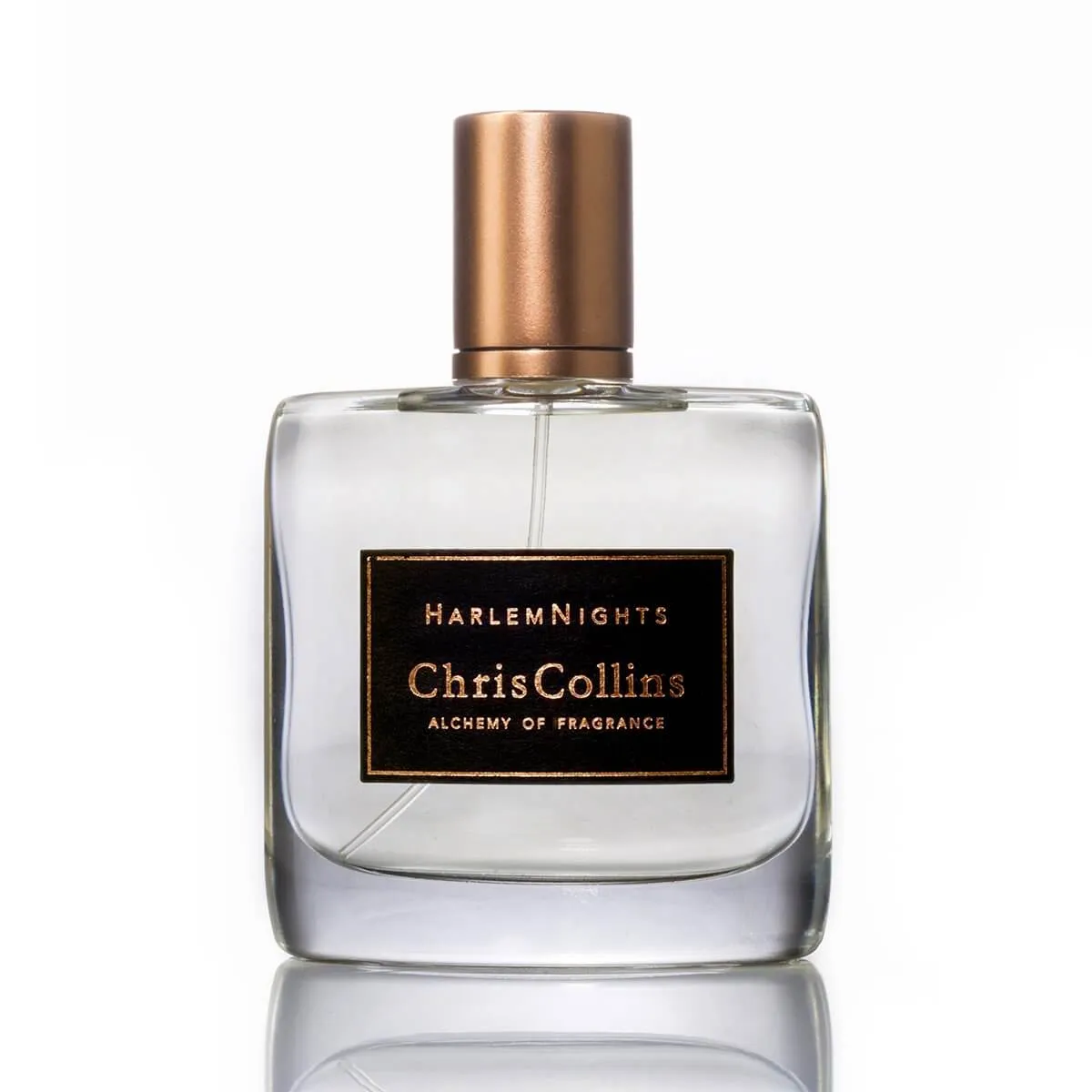 Harlem Nights by Chris Collins
