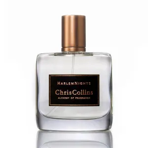 Harlem Nights by Chris Collins