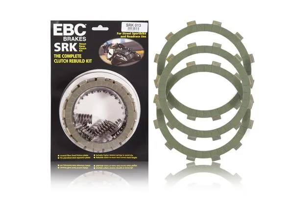 Harley Davidson V-Rod Spares - Clutch Friction-Plates