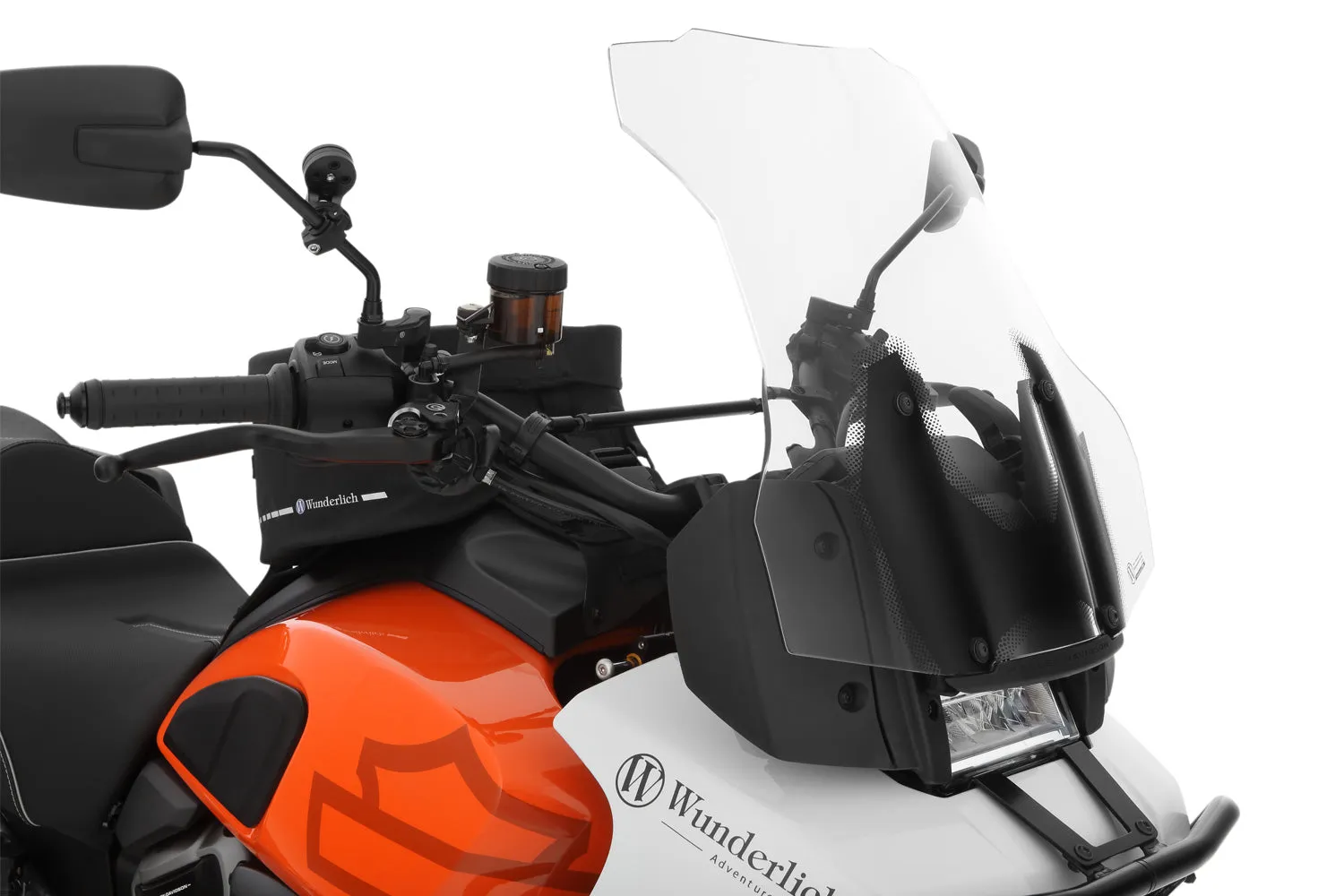 HD PAN America Ergonomics - MARATHON Screen