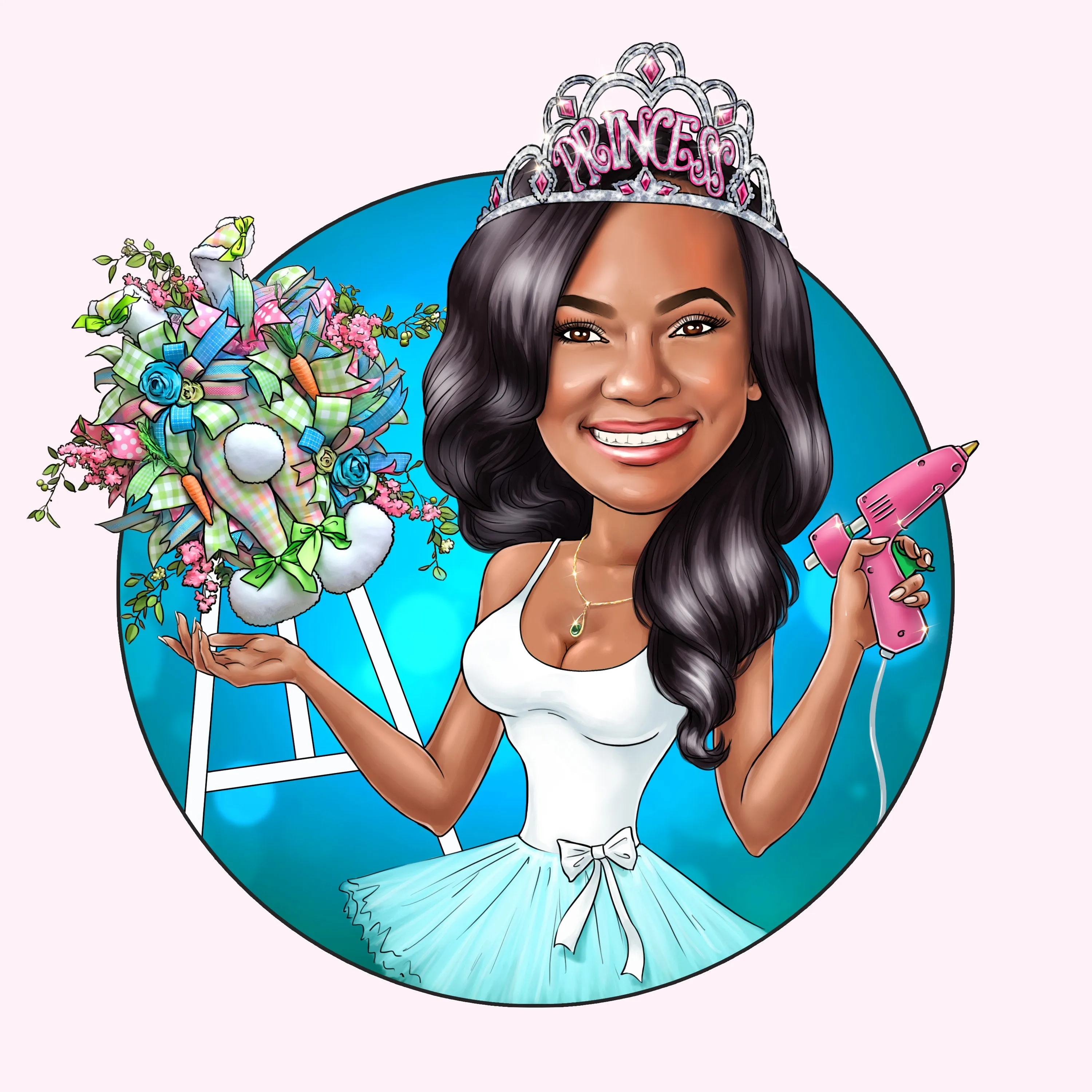 Headband Maker Logo