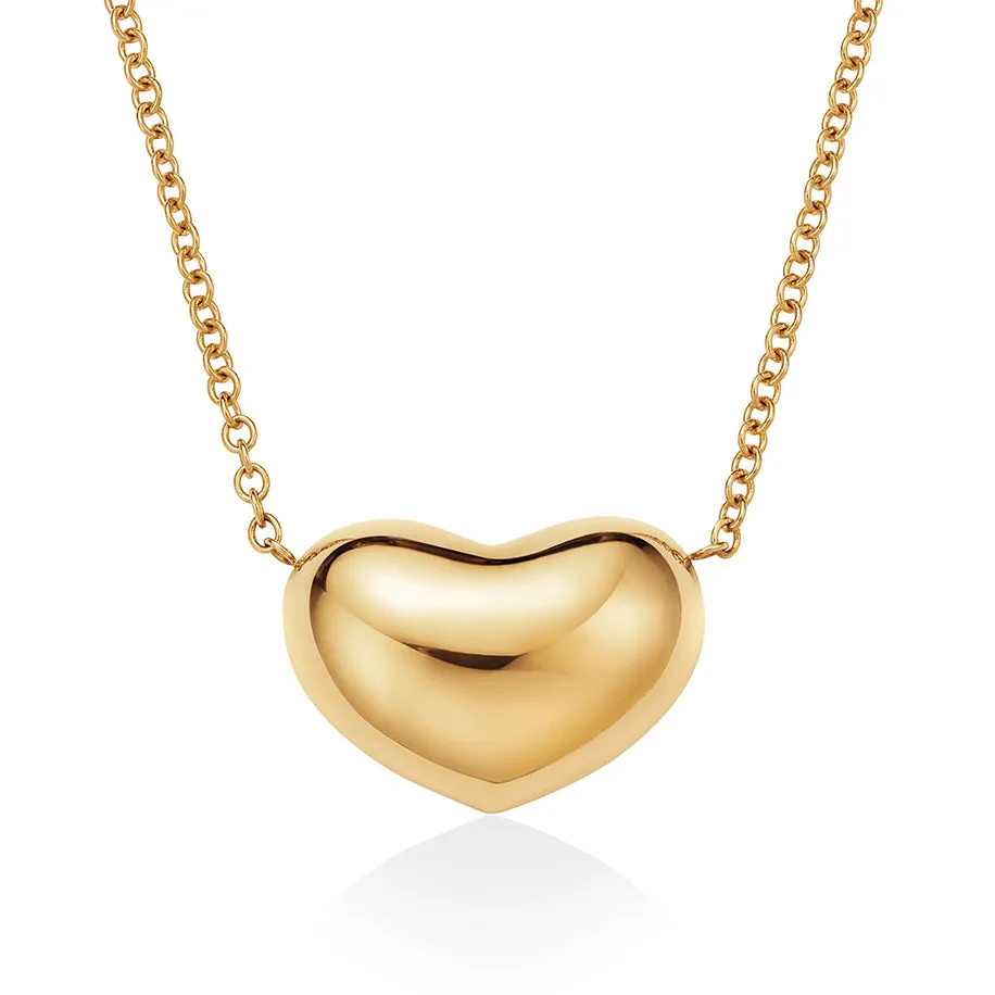 Heart Necklace