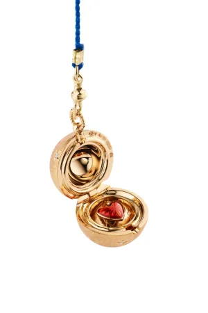 Heartbeat Orb | Rose Gold