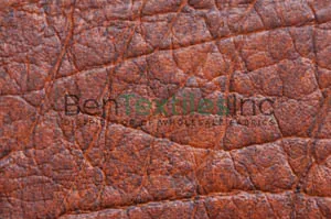 Heavy Duty Textured Vinyl | Upholstery Weight Faux Leather | 54 Inch Wide | For Upholstery Automotive Decor & More
