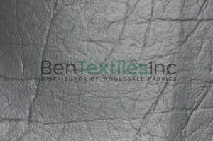 Heavy Duty Textured Vinyl | Upholstery Weight Faux Leather | 54 Inch Wide | For Upholstery Automotive Decor & More